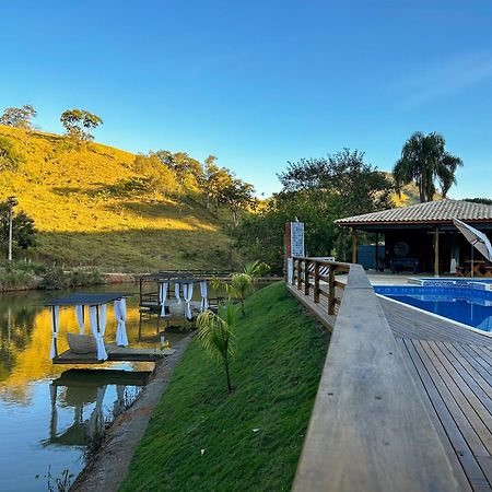 Rancho Ipes Do Lago Vila Socorro  Exterior foto