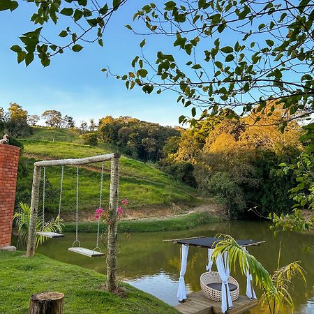 Rancho Ipes Do Lago Vila Socorro  Exterior foto