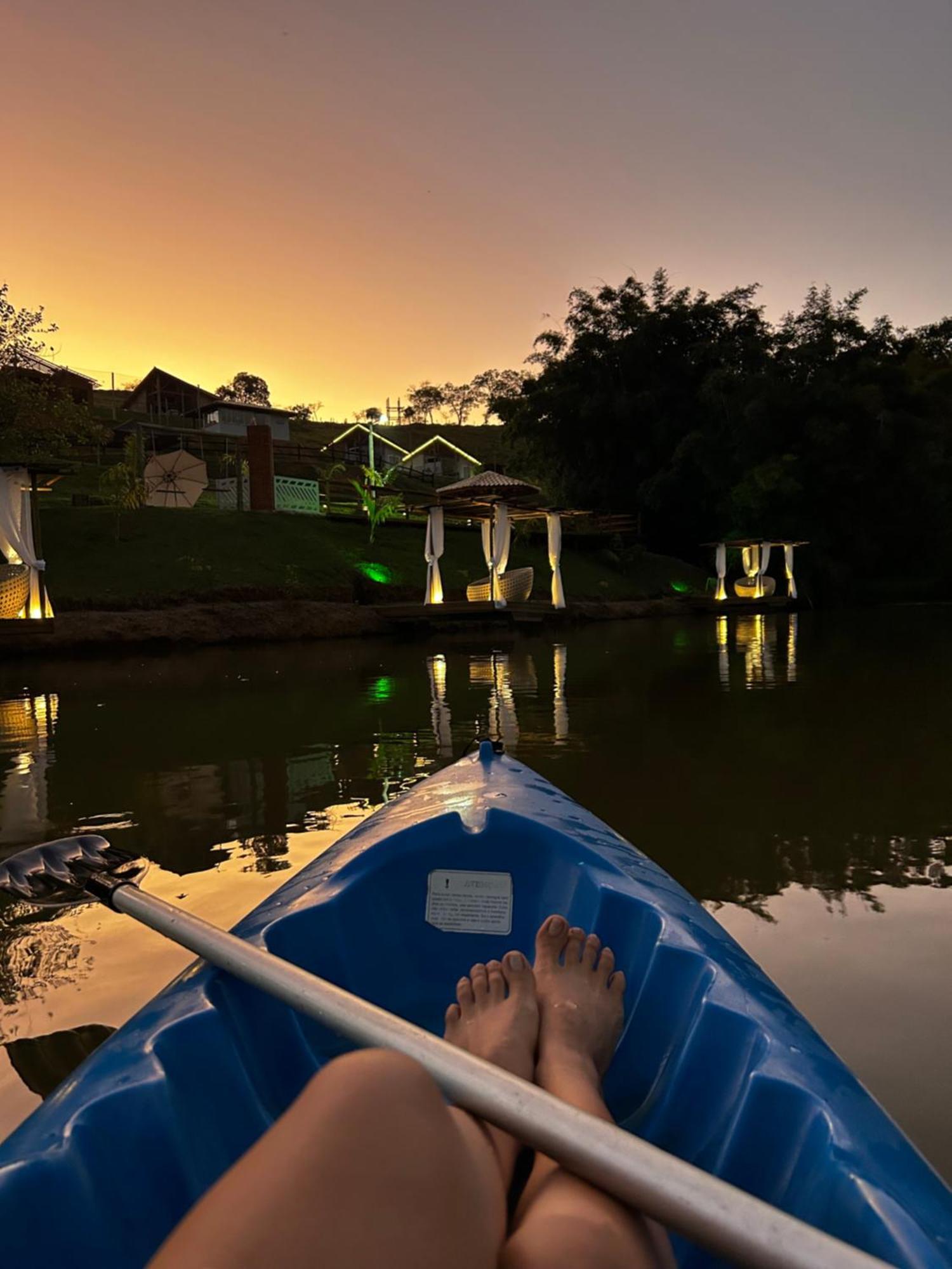 Rancho Ipes Do Lago Vila Socorro  Exterior foto