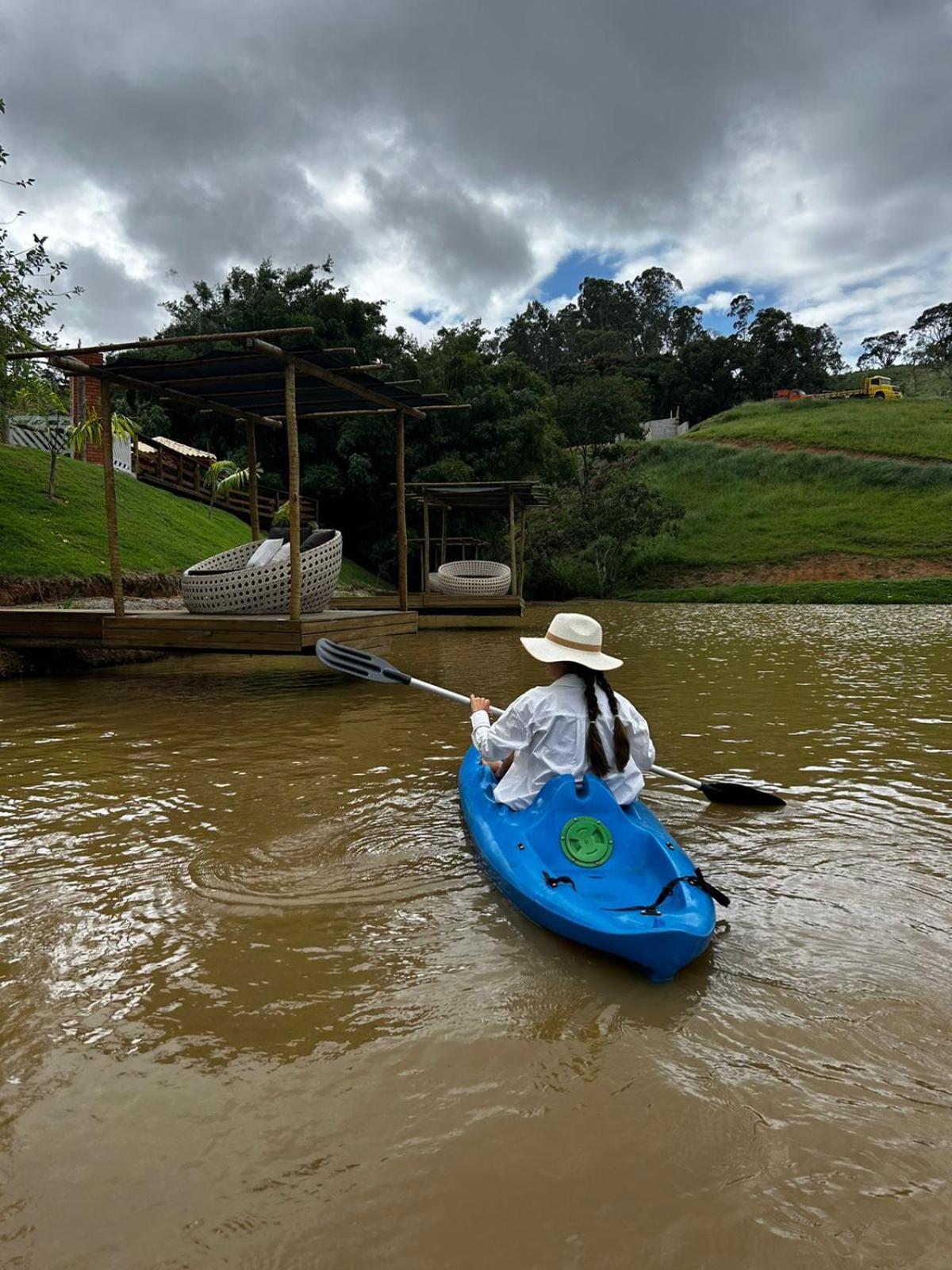 Rancho Ipes Do Lago Vila Socorro  Exterior foto