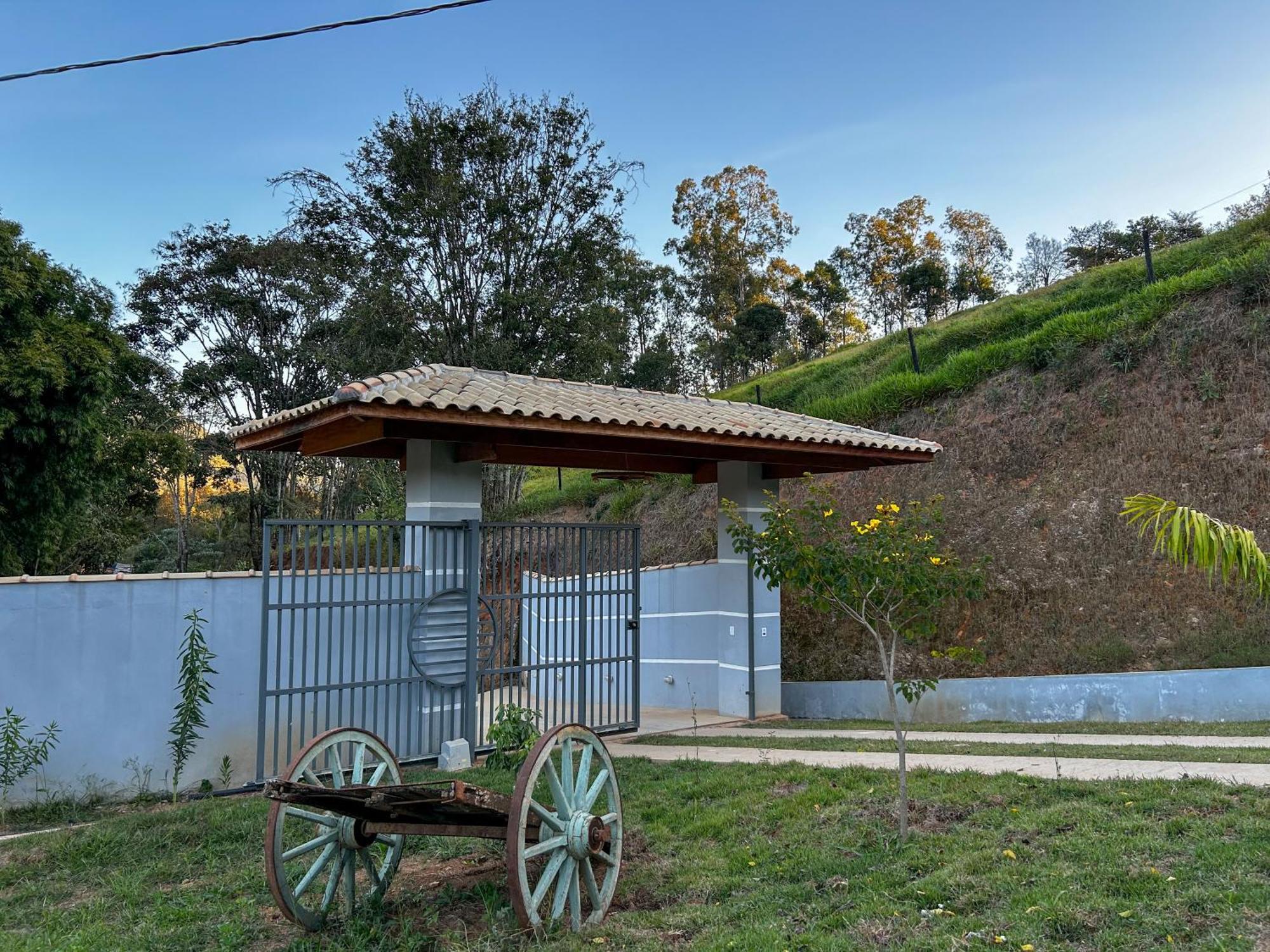 Rancho Ipes Do Lago Vila Socorro  Exterior foto